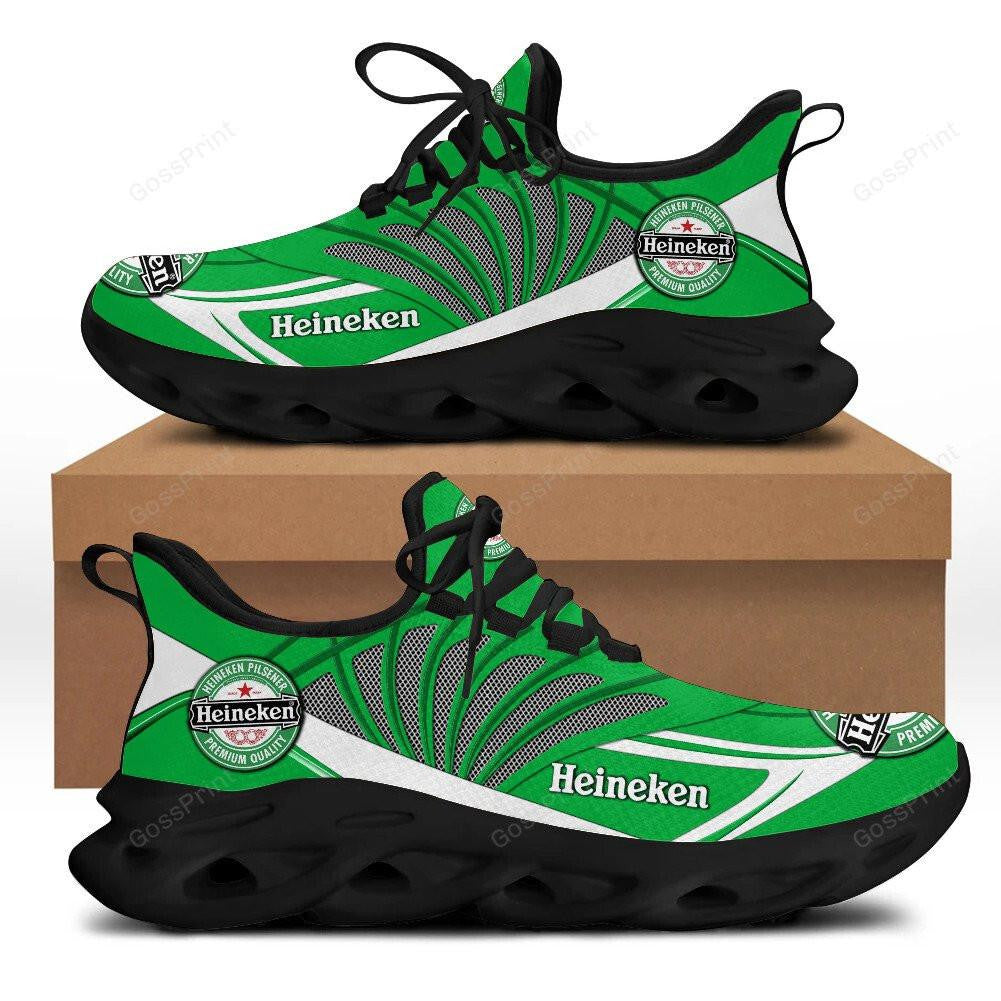 Heineken Combo Running Shoes Max Soul Sneakers 58
