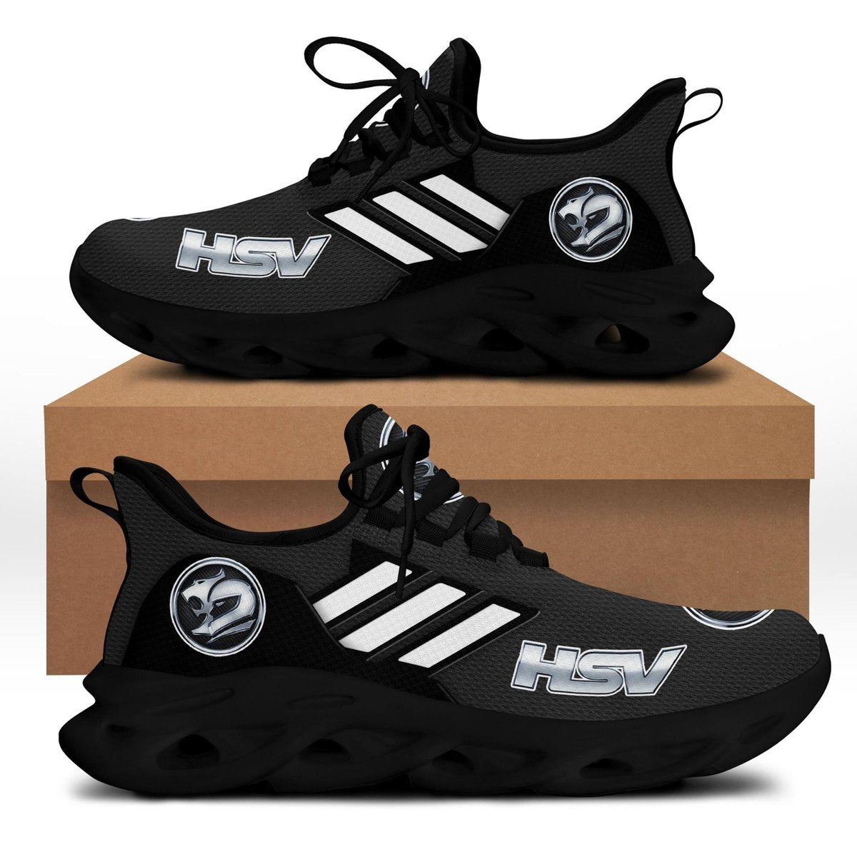 Hsv Holden Special Vehicles Running Shoes Max Soul Sneakers 3