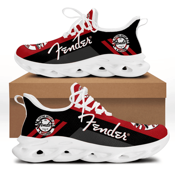 Fender Music 4k538 Gifts For Fans Running Shoes Max Soul Sneakers
