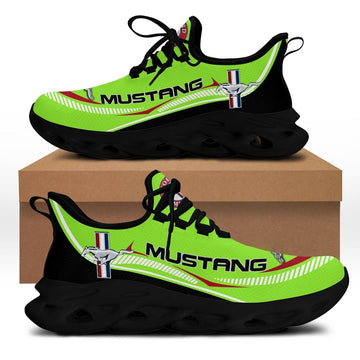 Ford Mustang Running Shoes Max Soul Sneakers 9