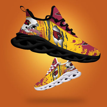 Irginia Cavaliers Ncaa3 Max Soul Sneakers New Trending Gift For Sport Lovers, Perfect Choice Camping Travel