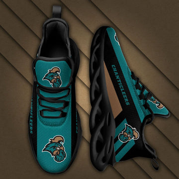 Coastal Carolina Chanticleers Max Soul Sneakers Running Sports Shoes For Men Women For Men Women