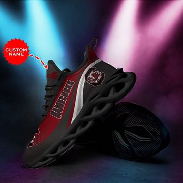 South Carolina Gamecocks Custom Personalized Max Soul Sneakers Running Sports Shoes For Men Women For Men Women