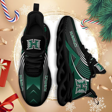 Awaii Rainbow Warriors Ncaa3-max Soul Sneakers For This Season Tu26838 Perfect Choice Sport Beautiful Printing
