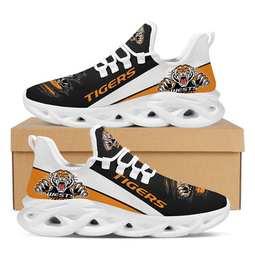 Nrl Wests Tigers Max Soul Sneakers Running Sports Shoes For Men Women For Men Women