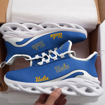 Ucla Bruins New Trending D Printed Max Soul Clunky Sneaker Shoes For Men Women