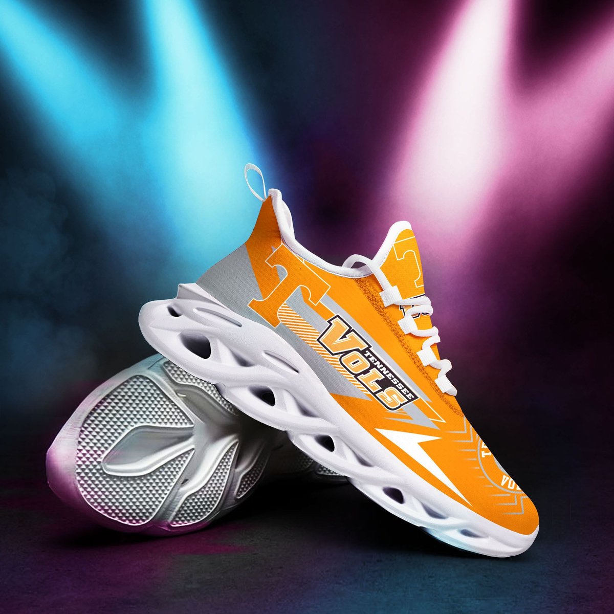 Tennessee Volunteers Ncaa2-max Soul Sneakers For This Season Naetug-25477 Love Sport All Size Printing Sneaker For Men For Women Perfect Choice