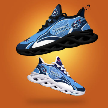 Tennessee Titansmax Soul Shoes Dtms2910061 For Men Women
