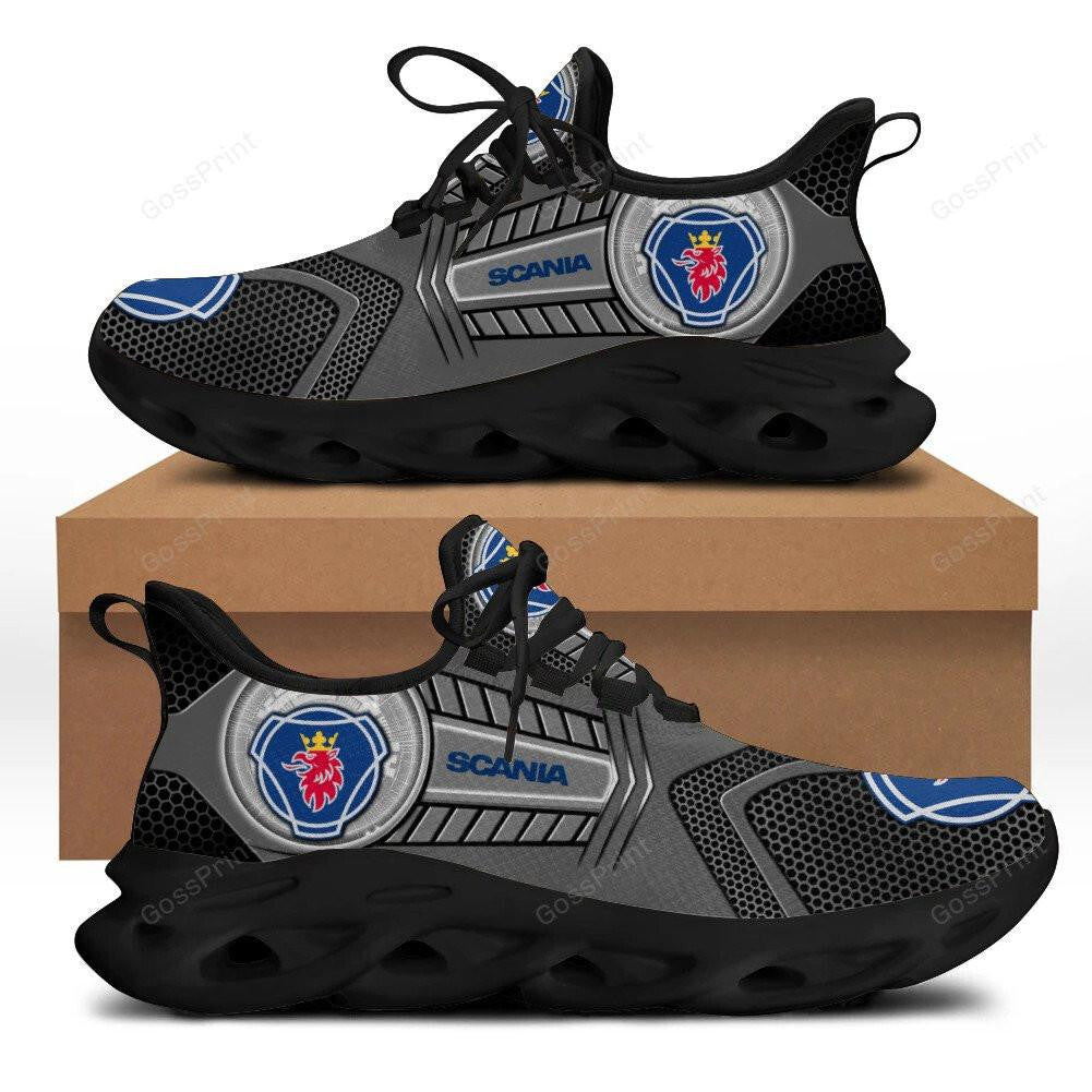 Scania Running Shoes Max Soul Sneakers 43