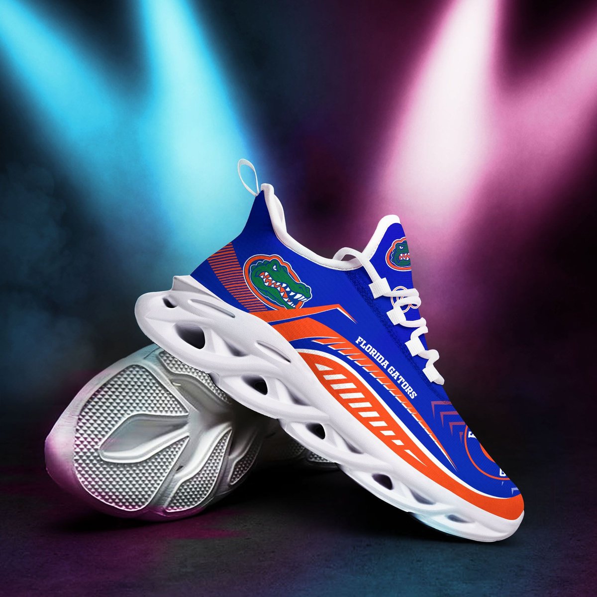 Lorida Gators Ncaa2-max Soul Sneakers For This Season Na25187 Love Sport All Size Printing Sneaker For Men For Women Perfect Choice Camping Travel