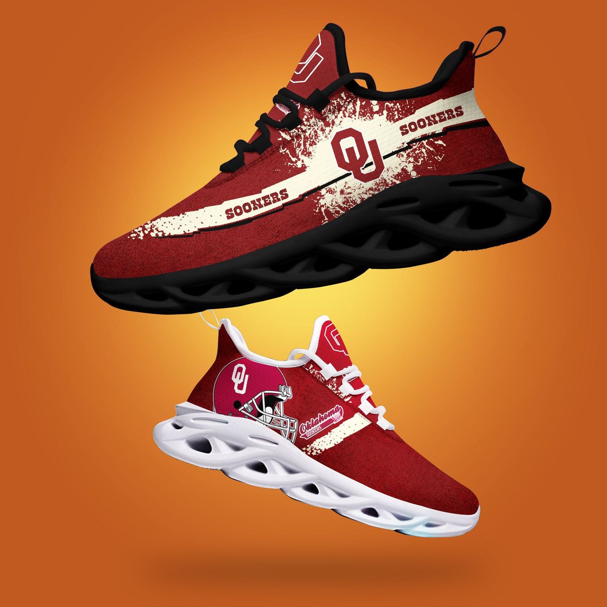 Oklahoma Sooners Ncaa1-max Soul Sneakers For This Season Td25602 Love Sport All Size Printing Sneaker For Men For Women Perfect Choice Camping