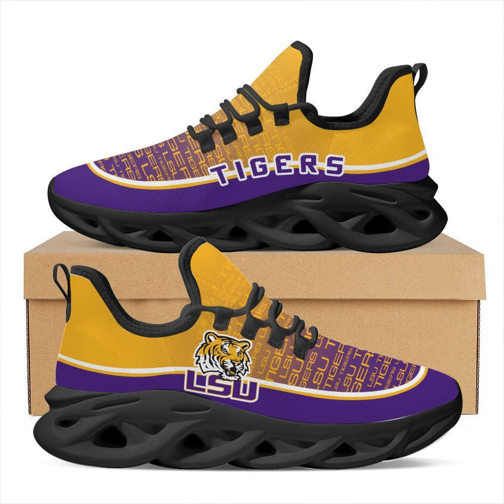 Lsu Tigers Max Soul Sneakers Running Sports Shoes For Men Women For Men Women