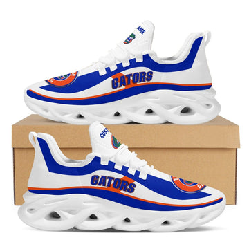 Florida Gators Football Team Custom Personalized With Name Max Soul Sneakers Running Sports Shoes For Men Women For Men Women