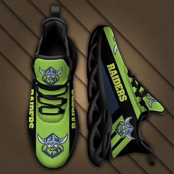 Nrl Canberra Raiders Max Soul Sneakers Running Sports Shoes For Men Women For Men Women