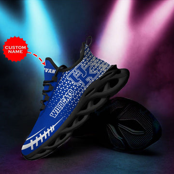Kentucky Wildcats Custom Personalized Max Soul Sneakers Running Sports Shoes For Men Women For Men Women