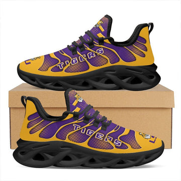Lsu Tigers Max Soul Sneakers Running Sports Shoes For Men Women For Men Women