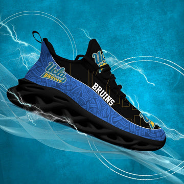 Cla Bruins Ncaa3 Max Soul Sneakers New Trending Gift For Sport Lovers, Perfect Choice Camping Travel