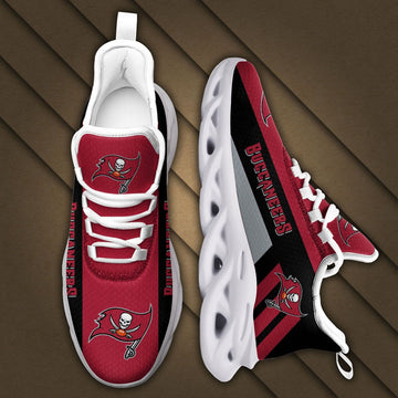 Tampa Bay Buccaneers Max Soul Sneakers Running Sports Shoes For Men Women For Men Women