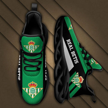 La Liga Real Betis Max Soul Sneakers Running Sports Shoes For Men Women For Men Women