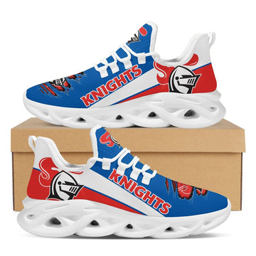 Nrl Newcastle Knights Max Soul Sneakers Running Sports Shoes For Men Women For Men Women