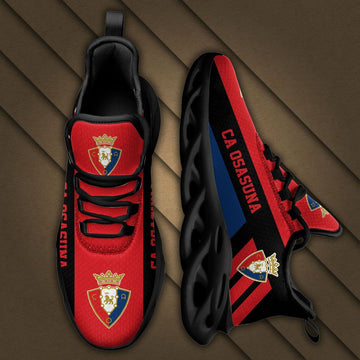 La Liga Ca Osasuna Max Soul Sneakers Running Sports Shoes For Men Women For Men Women