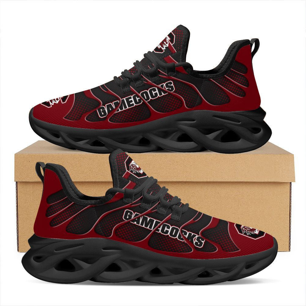 South Carolina Gamecocks Max Soul Sneakers Running Sports Shoes For Men Women For Men Women