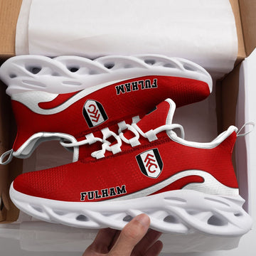 Epl Fulham New Trending D Printed Max Soul Clunky Sneaker Shoes For Men Women