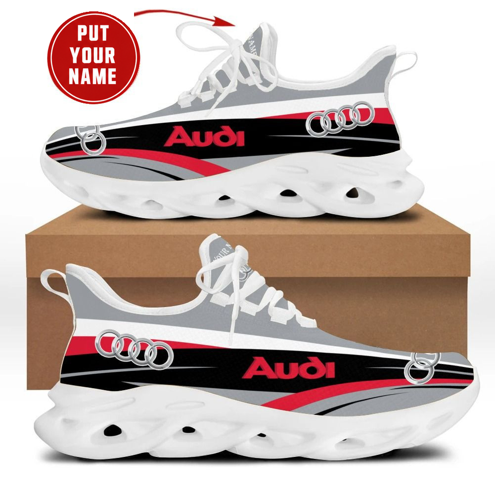Udi Custom Name Max Soul Sneaker