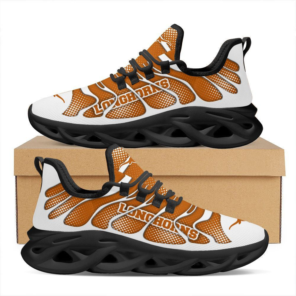 Texas Longhorns Max Soul Sneakers Running Sports Shoes For Men Women For Men Women
