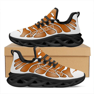 Texas Longhorns Max Soul Sneakers Running Sports Shoes For Men Women For Men Women