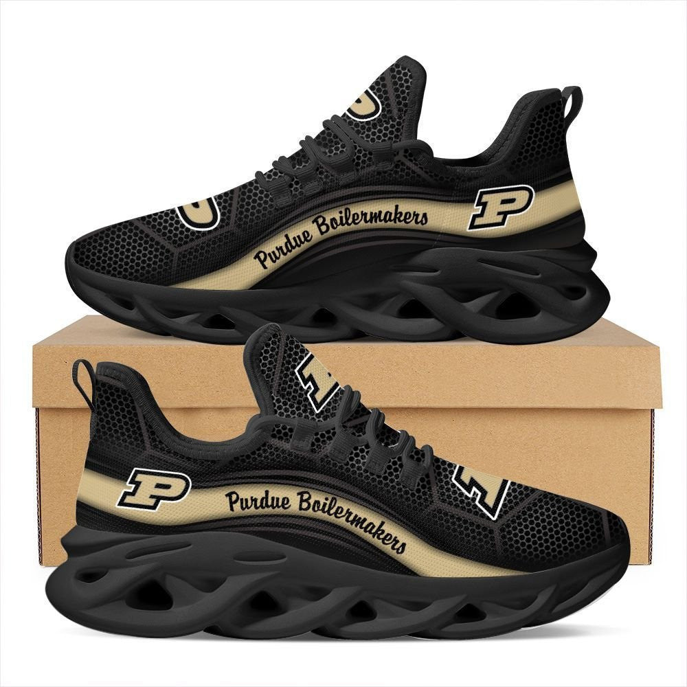 Purdue Boilermakers Max Soul Sneakers Running Sports Shoes For Men Women For Men Women