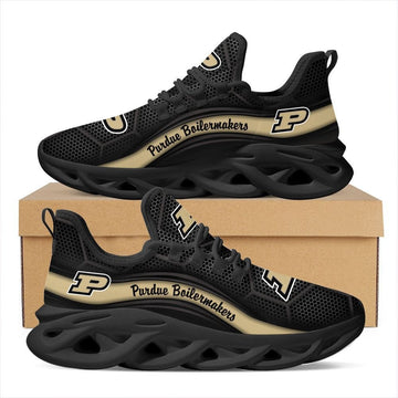Purdue Boilermakers Max Soul Sneakers Running Sports Shoes For Men Women For Men Women