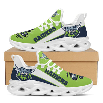Nrl Canberra Raiders Max Soul Sneakers Running Sports Shoes For Men Women For Men Women