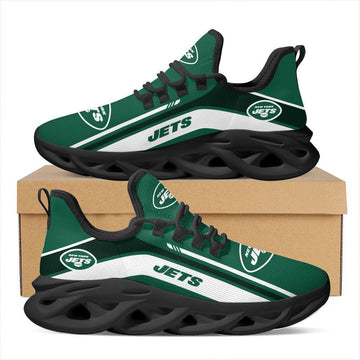 New York Jets Max Soul Sneakers Running Sports Shoes For Men Women For Men Women