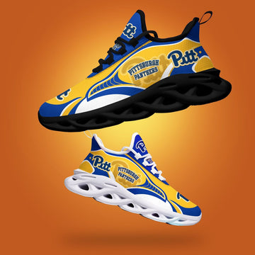 Pittsburgh Panthers Max Soul Shoes Dtms2910041 For Men Women