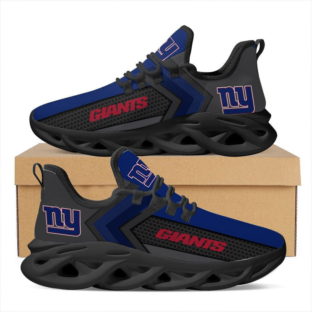 New York Giants Max Soul Sneakers Running Sports Shoes For Men Women For Men Women