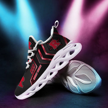 Rutgers Scarlet Knights Max Soul Sneakers Running Sports Shoes For Men Women For Men Women