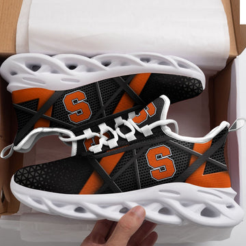 Syracuse Orange Max Soul Sneakers Running Sports Shoes For Men Women For Men Women