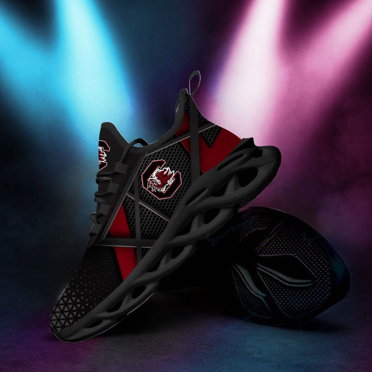 South Carolina Gamecocks Max Soul Sneakers Running Sports Shoes For Men Women For Men Women