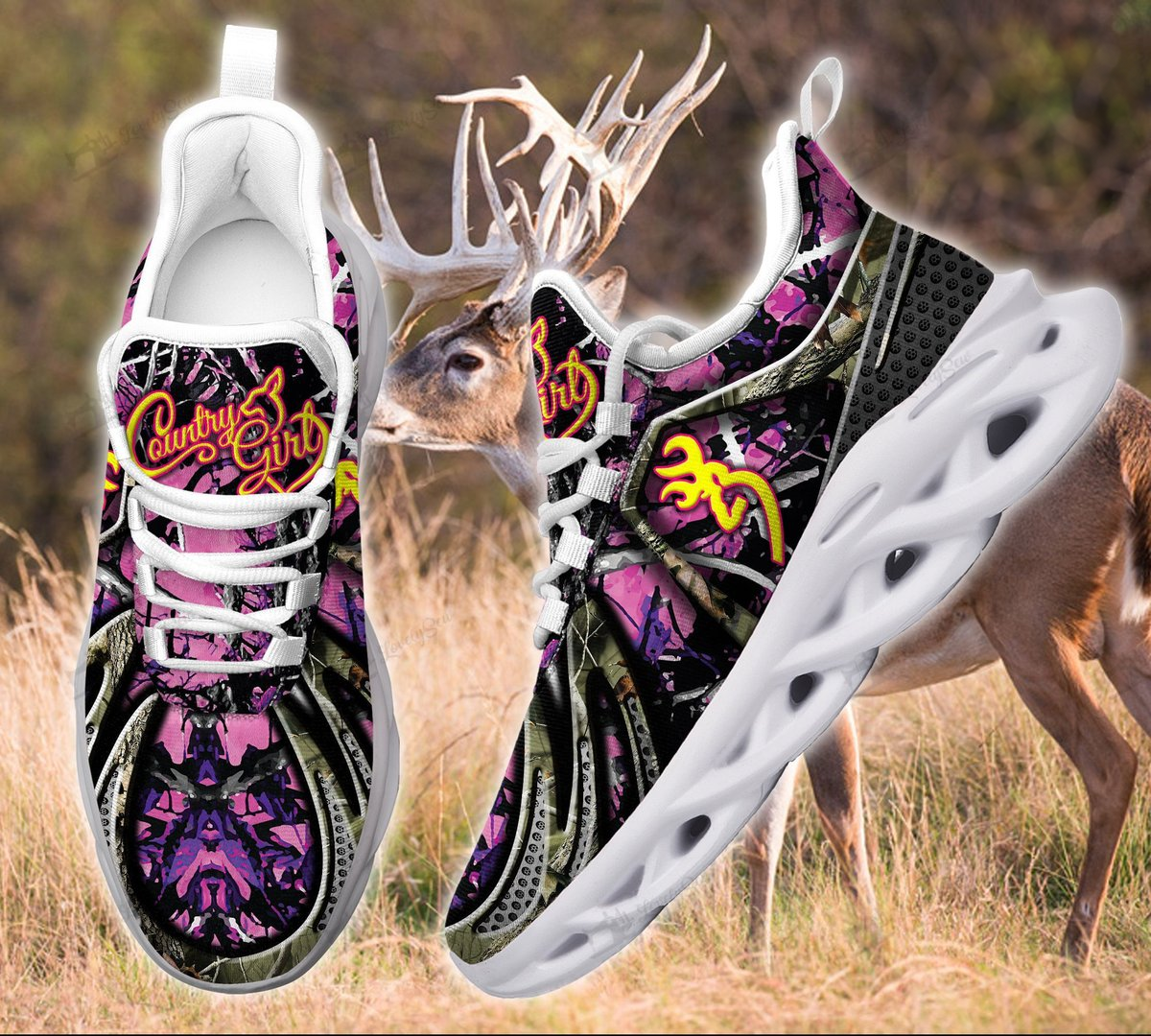 Ountry Girl Hunting Max Soul Shoes