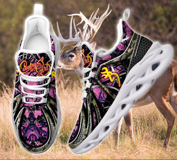 Ountry Girl Hunting Max Soul Shoes
