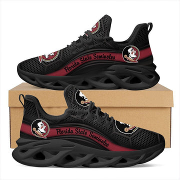 Florida State Seminoles Max Soul Sneakers Running Sports Shoes For Men Women For Men Women