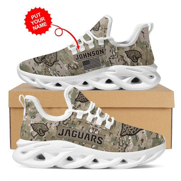 Jacksonville Jaguarsmax Soul Sneakers Personalized Homs091015 For Men Women