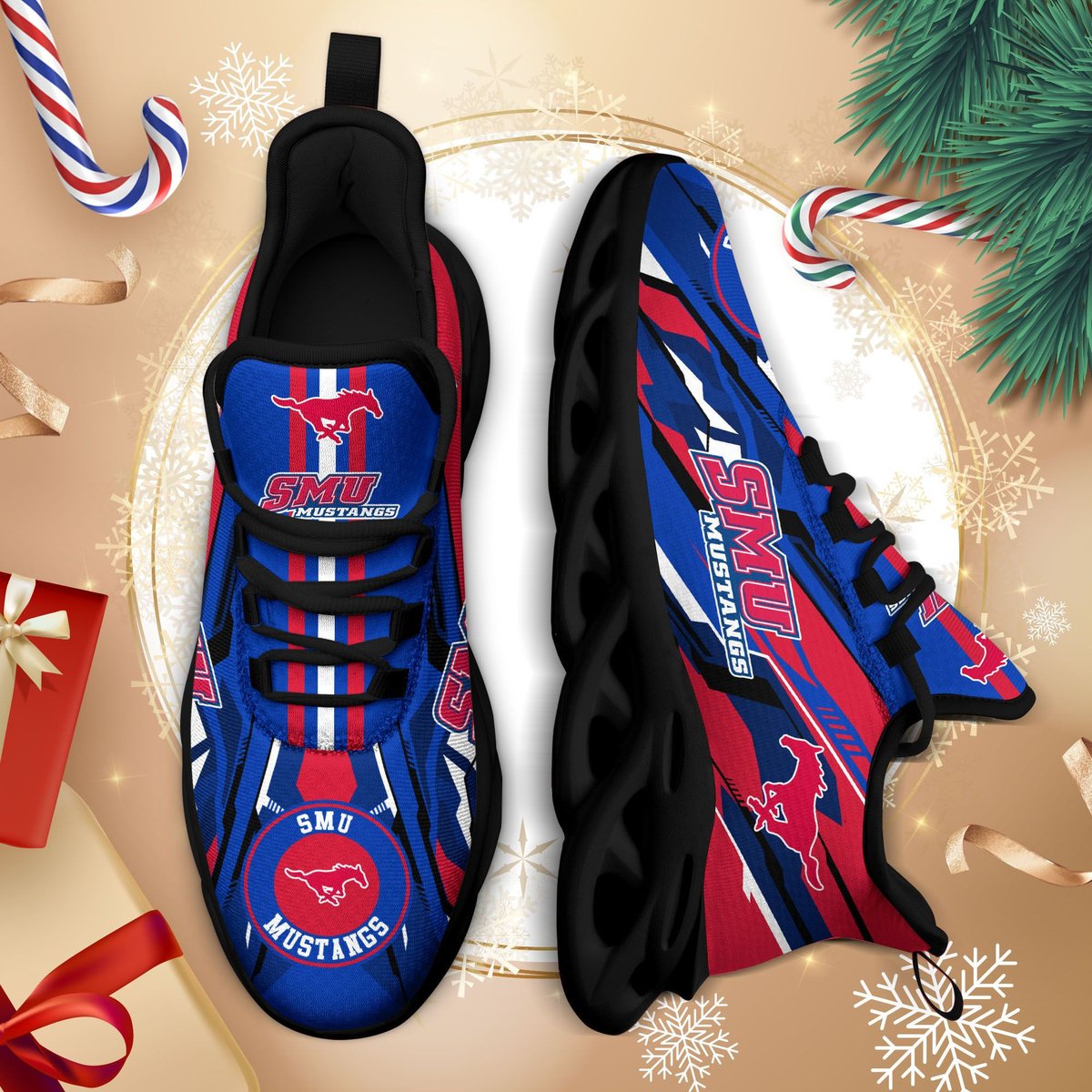 Mu Mustangs Ncaa3-max Soul Sneakers For This Season Na26574 Perfect Choice Sport Beautiful Printing