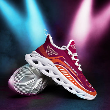 Virginia Tech Hokies Ncaa1-max Soul Sneakers For This Season Na25187 Love Sport All Size Printing Sneaker For Men For Women Perfect Choice