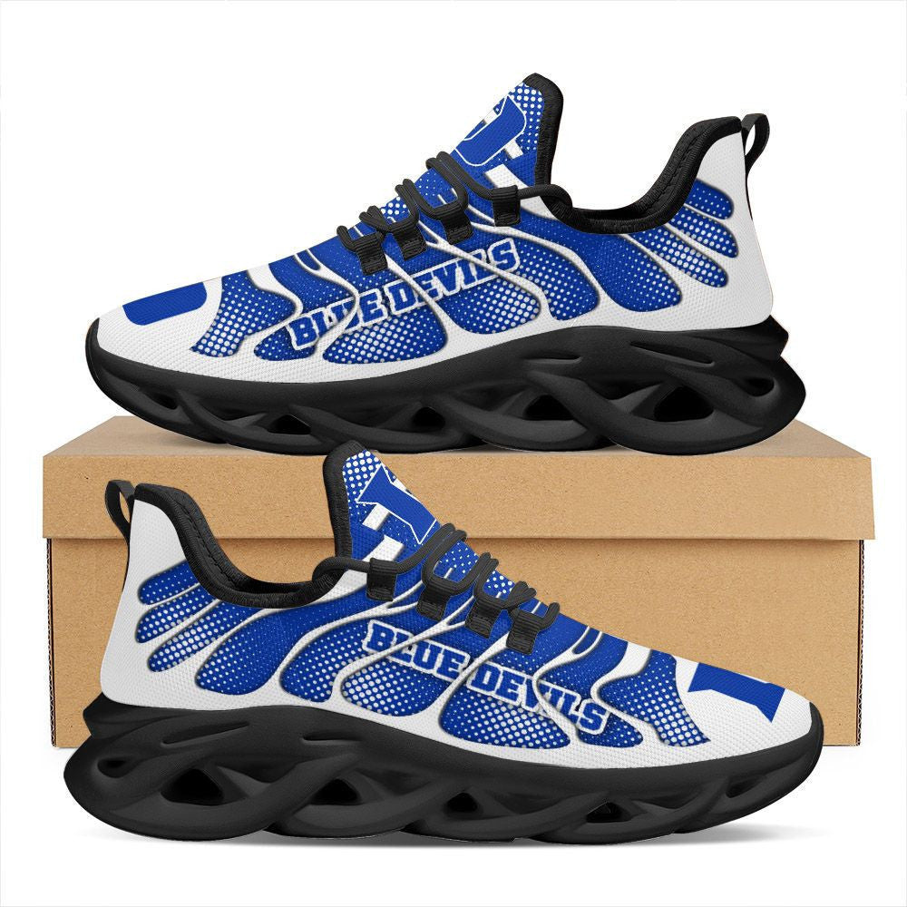 Duke Blue Devils Max Soul Sneakers Running Sports Shoes For Men Women For Men Women