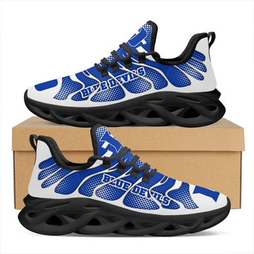 Duke Blue Devils Max Soul Sneakers Running Sports Shoes For Men Women For Men Women
