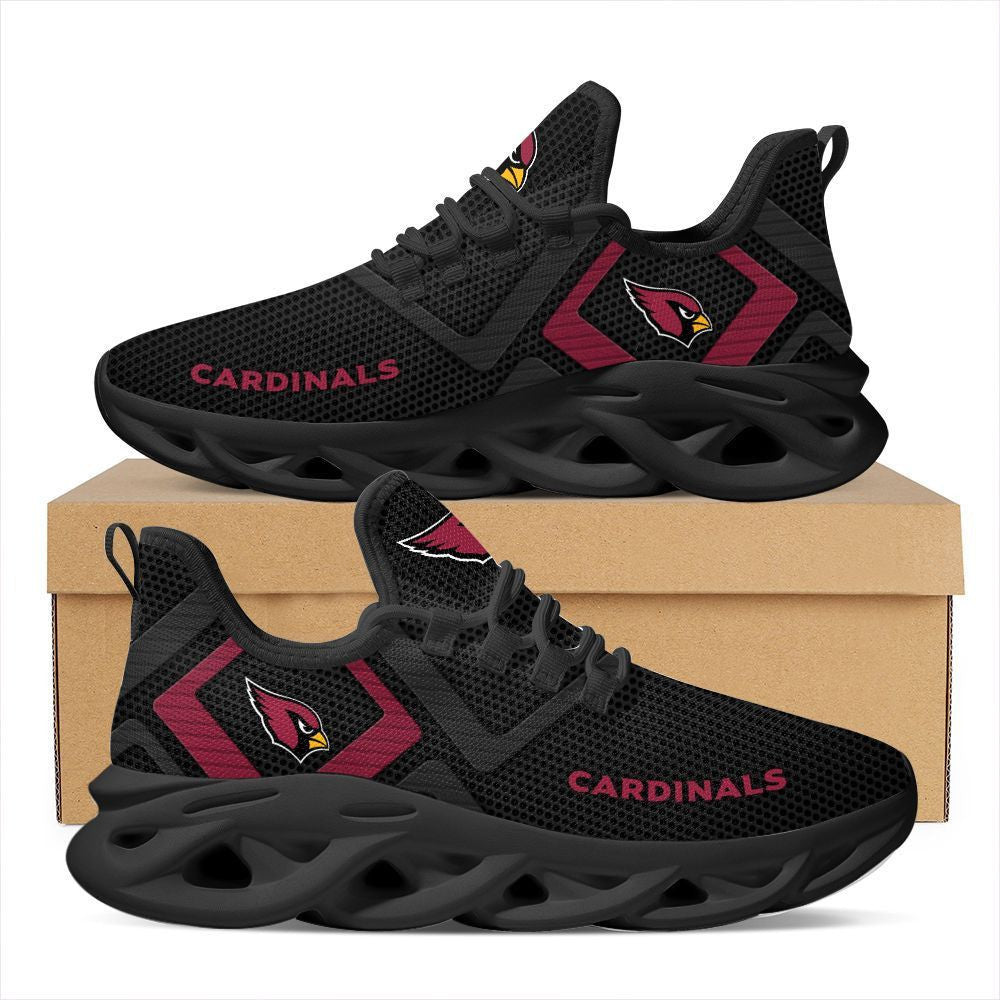 Arizona Cardinals Max Soul Sneakers Running Sports Shoes For Men Women For Men Women