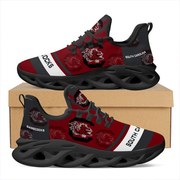 South Carolina Gamecocks Max Soul Sneakers Running Sports Shoes For Men Women For Men Women