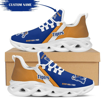 Memphis Tigers Custom Personalized Max Soul Sneakers Running Sports Shoes For Men Women For Men Women